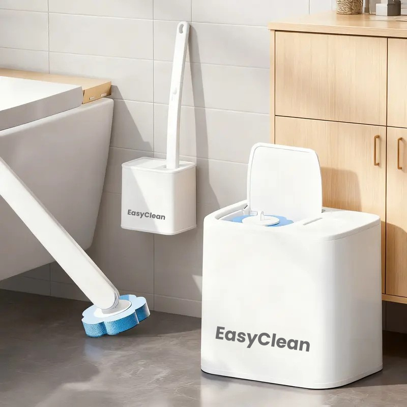 EasyClean Toilet Kit