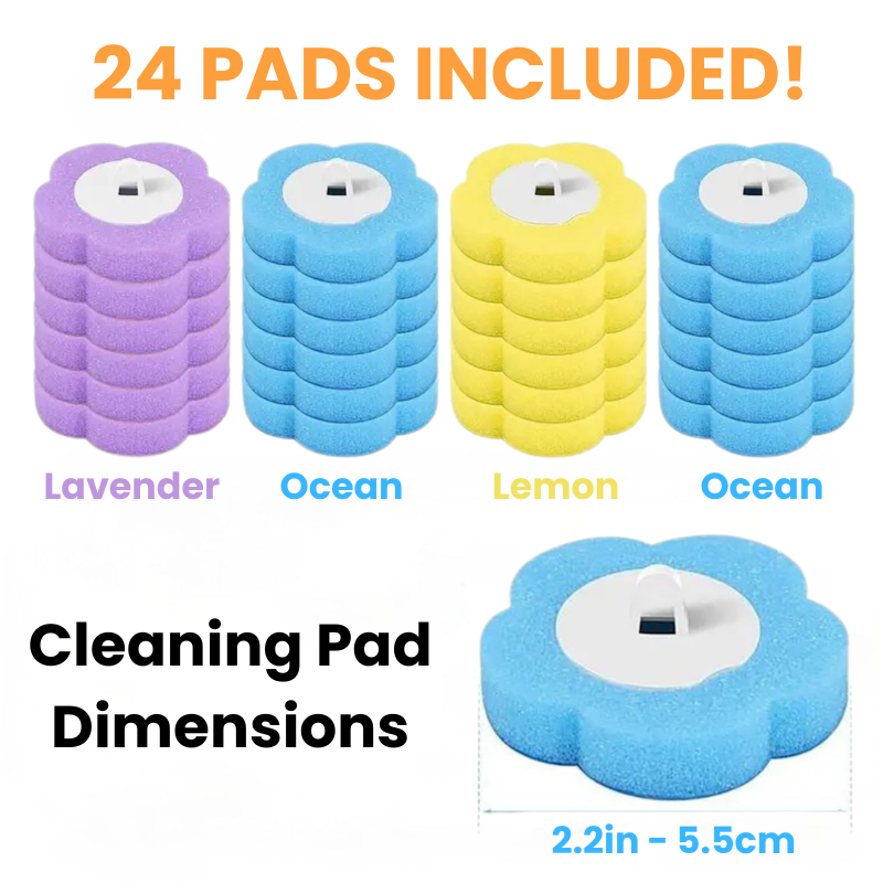 EasyClean Toilet Kit