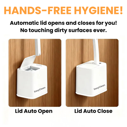 EasyClean Toilet Kit